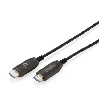 Videosignalkabel Digitus HDMI UHD 8K type A M/M, Black (AK-330126-1000-S)