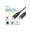 Кабель для відеосигналу Digitus HDMI UHD 8K type A M/M (AK-330126-1000-S), 100 м, Black