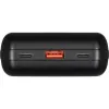 Banco de poder 2E 30000 mAh, Black (2E-PB3009-BLACK)
