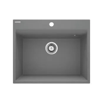 حوض المطبخ Deante Corio, Grey Metallic (ZRC_S10A)