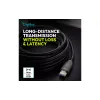 Кабель для відеосигналу Digitus HDMI UHD 8K type A M/M (AK-330126-700-S), 70 м, Black