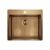 Кухонна мийка Deante Olfato  Precious (ZPO_C10B), Brushed Bronze
