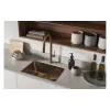 Кухонна мийка Deante Olfato  Precious (ZPO_C10B), Brushed Bronze