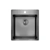 حوض المطبخ Deante Olfato  Precious, Titan (ZPO_D10A)