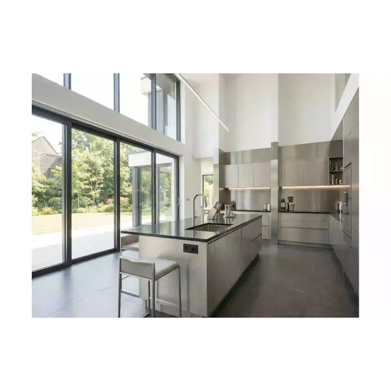 حوض المطبخ Deante Olfato  Precious, Titan (ZPO_D10A)
