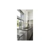 حوض المطبخ Deante Olfato  Precious, Titan (ZPO_D10A)