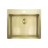 Кухонна мийка Deante Olfato  Precious (ZPO_R10B), Brushed Gold