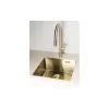 Кухонна мийка Deante Olfato  Precious (ZPO_R10B), Brushed Gold