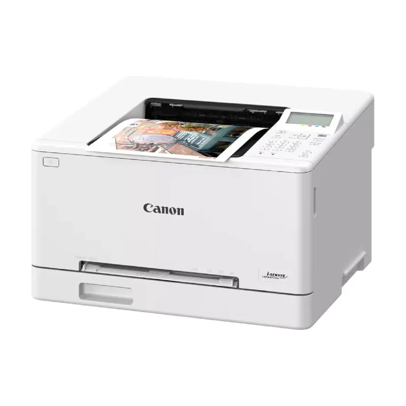 Принтер лазерный цветной Canon LBP647CDW (6929C001AA)
