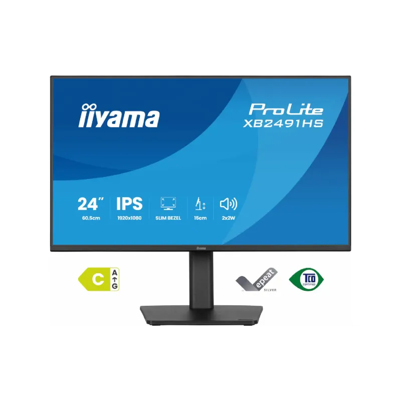 شاشة Iiyama (XB2491HS-B1)