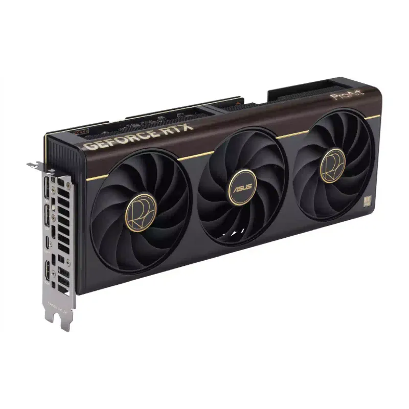 Видеокарта Asus GeForce RTX 5070Ti (RTX 5070TI 16G PROART)