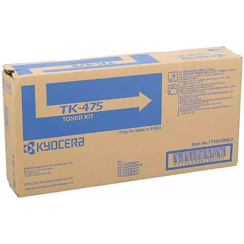 خرطوشة Kyocera TK-475 (1T02K30NL0)