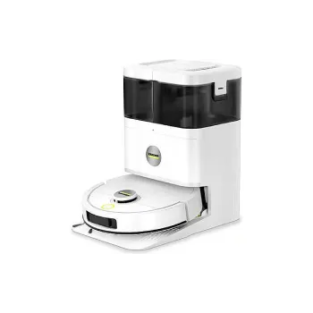 Roboterstaubsauger Karcher RVM 4 Comfor, White (1.269-130.0)