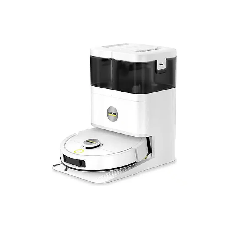 Роботизирана прахосмукачка Karcher RVM 4 Comfor, White (1.269-130.0)