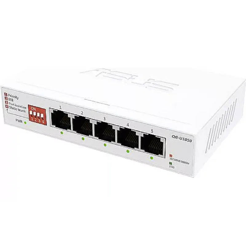 Комутатор Asus QG-U1050 (90IG09Z0-M03B00)