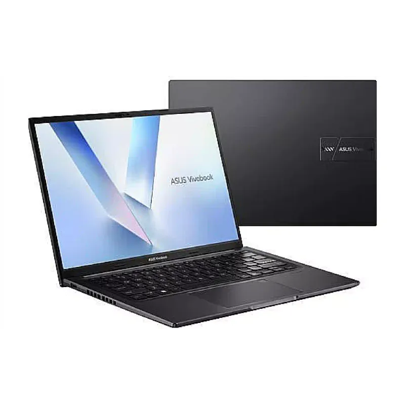 Ноутбук Asus Vivobook 14 14" WUXGA 2K/IPS 16Gb/512Gb/R5 150/UMA/no OS Black M1405NAQ-LY030 (90NB1851-M00150)