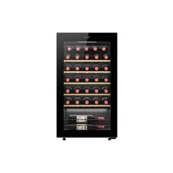 Hladilnik za vino Candy, Black (CWC034)