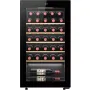 Hladilnik za vino Candy, Black (CWC034)