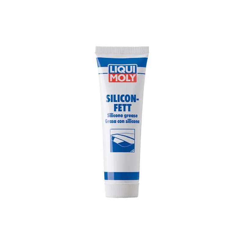 Змащення силіконове Liqui Moly 3312 (LQ3312), 100 мл