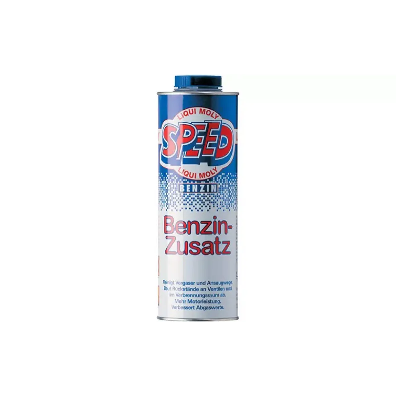 Aditivo para combustible de gasolina Liqui Moly 5105 (LQ5105)