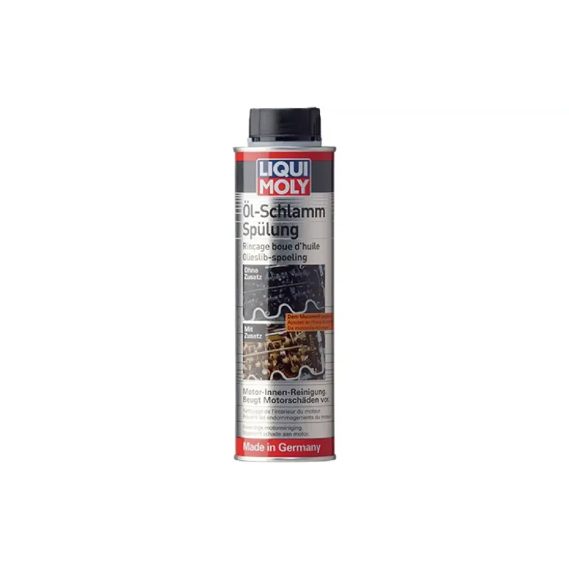 limpeza do sistema de óleo do motor Liqui Moly 5200/1990 (LQ5200)