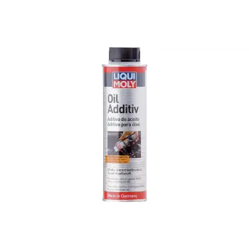 Антифрикционна добавка за маслени системи на двигателя Liqui Moly 1998/25000 (LIM1998)