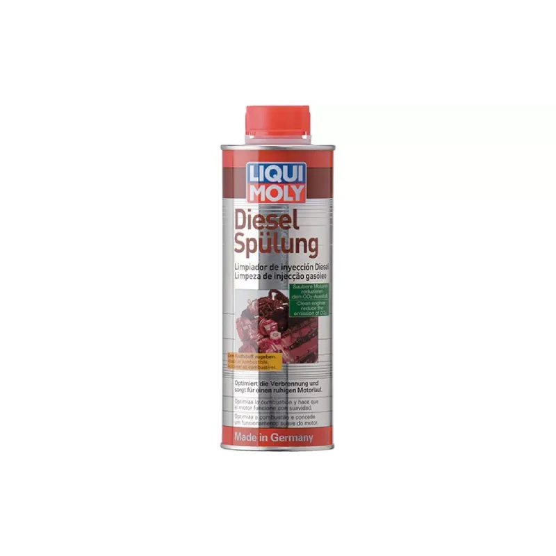 Additiv zur Reinigung und zum Schutz von Dieselkraftstoffsystemen Liqui Moly 1912/2509 (LIM1912)
