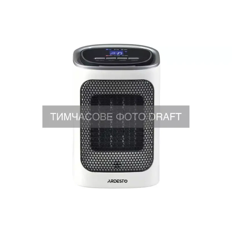 Тепловентилятор Ardesto (FHC-1500ECW)