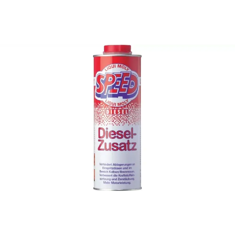 Aditivo para combustible para la protección de sistemas de combustible diésel Liqui Moly 5160 (LQ5160)