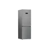 Холодильник Beko (B3RCNA364HXB), 210/106 л, Stainless steel