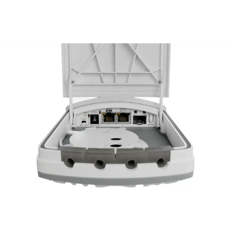 محول الوسائط MikroTiK (FTC21-UPS)