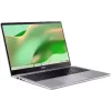 Ноутбук Acer Chromebook 15.6" FHD/IPS 4Gb/128Gb/C N50/UMA/Chrome OS Silver CB315-7H (NX.JUVEU.001)