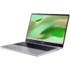 Ноутбук Acer Chromebook 15.6" FHD/IPS 4Gb/128Gb/C N50/UMA/Chrome OS Silver CB315-7H (NX.JUVEU.001)