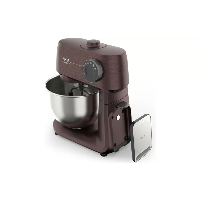 Máquina de cozinha Sencor Gordon, Brown (STM7632WP)