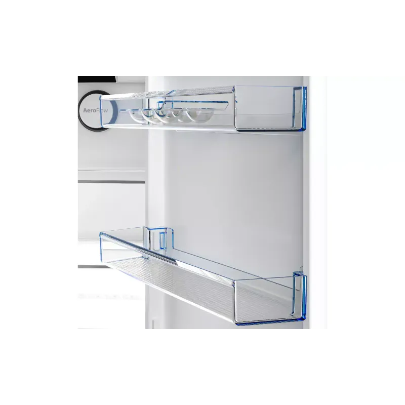 Холодильник Beko (B3RCNA364HXB), 210/106 л, Stainless steel