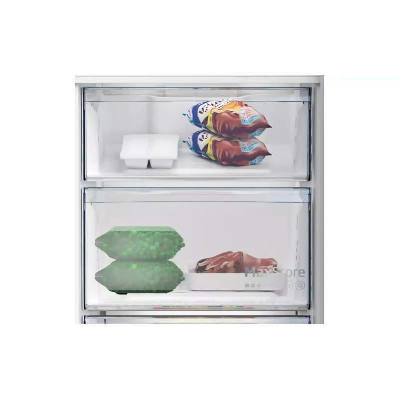 Холодильник Beko (B3RCNA364HXB), 210/106 л, Stainless steel