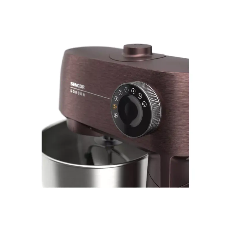 Máquina de cozinha Sencor Gordon, Brown (STM7632WP)