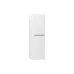 Fridge Beko (RCHE325K40W), 153/133 l, White