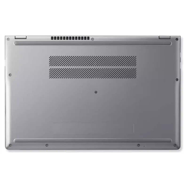 Ноутбук Acer Chromebook 15.6" FHD/IPS 4Gb/128Gb/C N50/UMA/Chrome OS Silver CB315-7H (NX.JUVEU.001)