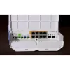 Превключвател MikroTiK Cloud Smart Switch (CSS610-8P-2S+OUT)