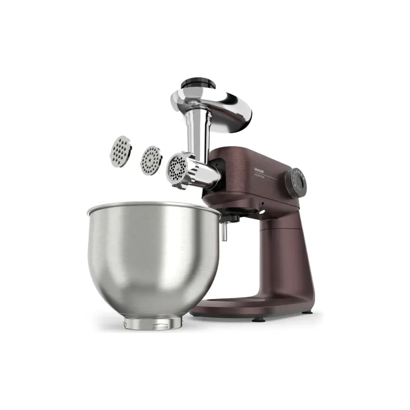 Máquina de cozinha Sencor Gordon, Brown (STM7632WP)