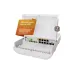 Kapcsoló MikroTiK Cloud Smart Switch (CSS610-8P-2S+OUT) Kapcsoló MikroTiK Cloud Smart Switch (CSS610-8P-2S+OUT)
