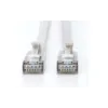 Καλώδιο patch Digitus Cat 6A F-FTP Sliim, Grey (DK-1632-A-015S)