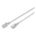 Cabo de remendo Digitus Cat 6A F-FTP Sliim, Grey (DK-1632-A-100S)