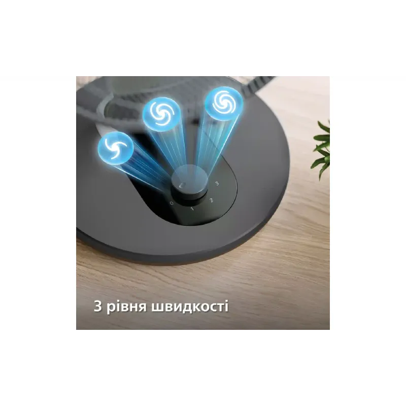 Настолен вентилатор Philips Series 1000 (CX1030/01)