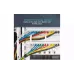 Cabo de remendo Digitus Cat 6A F-FTP Sliim, Grey (DK-1632-A-100S)