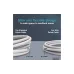 Cabo de remendo Digitus Cat 6A F-FTP Sliim, Grey (DK-1632-A-100S)