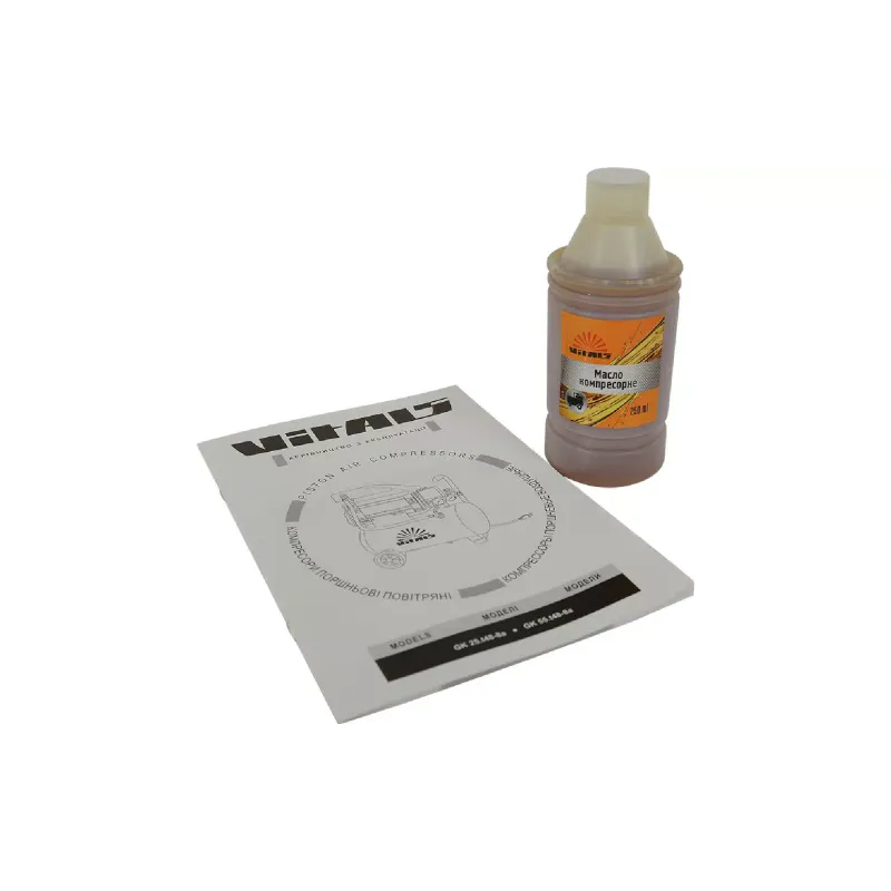Compressor de ar Vitals Master GK55.t48v2-8a (160113)