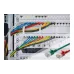 Cabo de remendo Digitus Cat 6A F-FTP Sliim, Grey (DK-1632-A-100S)