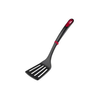 Espátula com fenda Tefal Ingenio+, Black/Red (K1984634)
